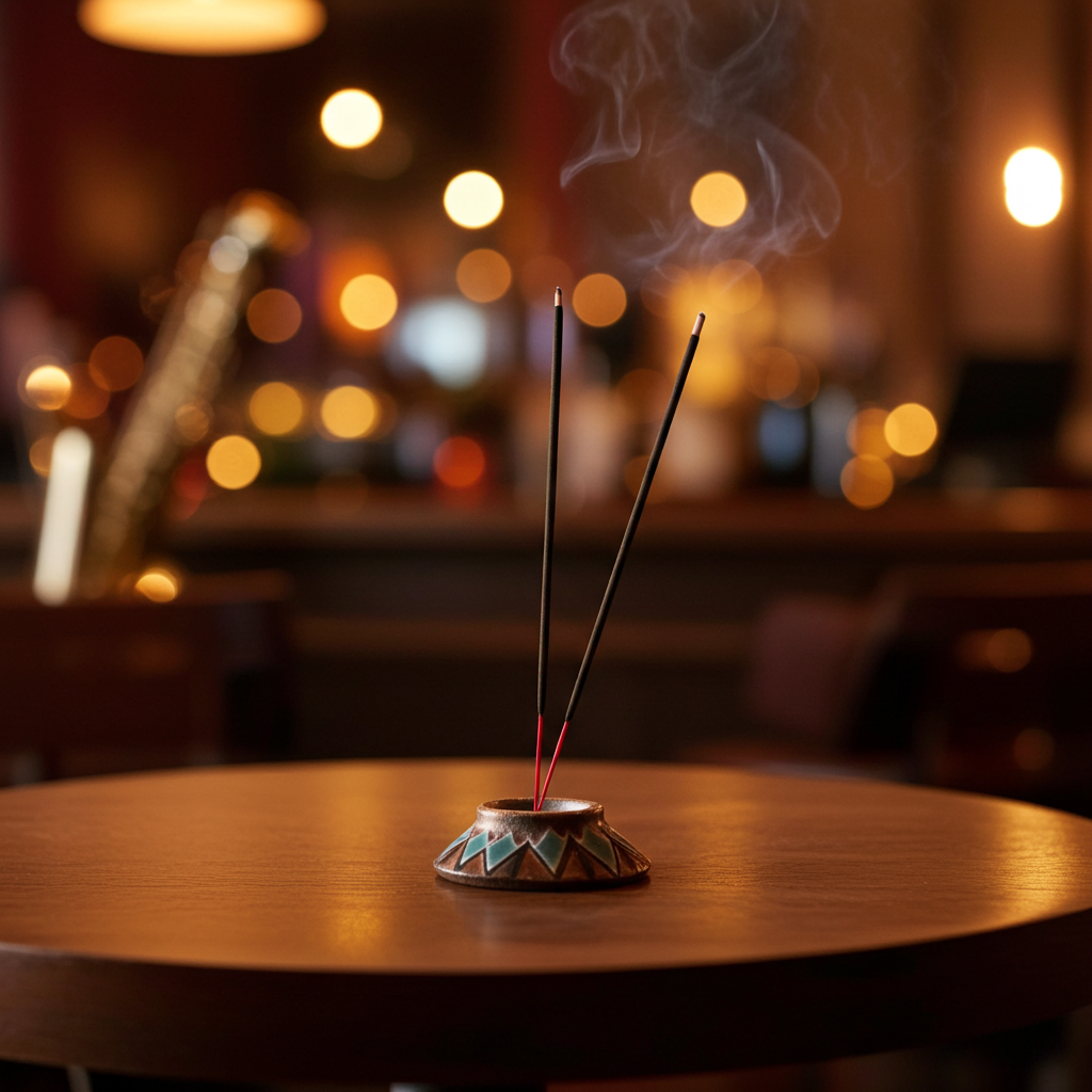 Incenso frank incense