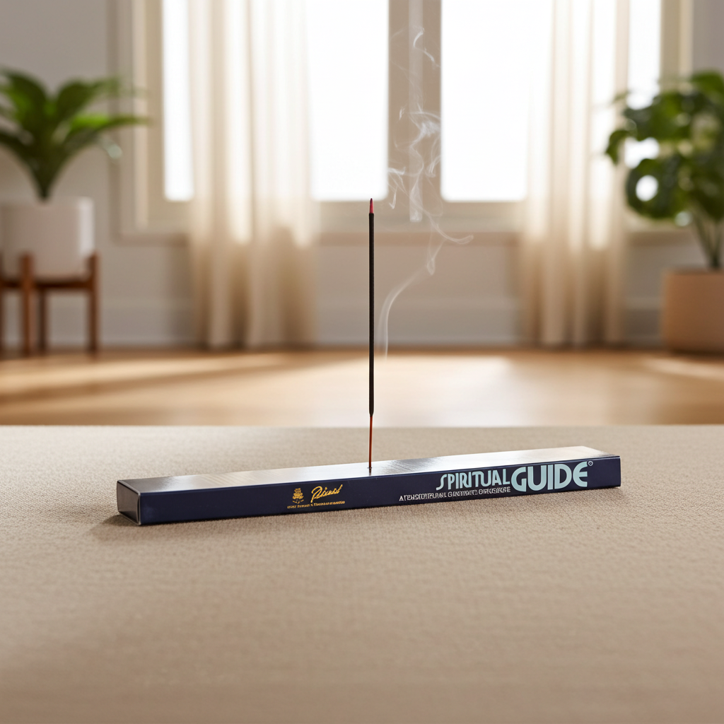 Incenso guide spirituali