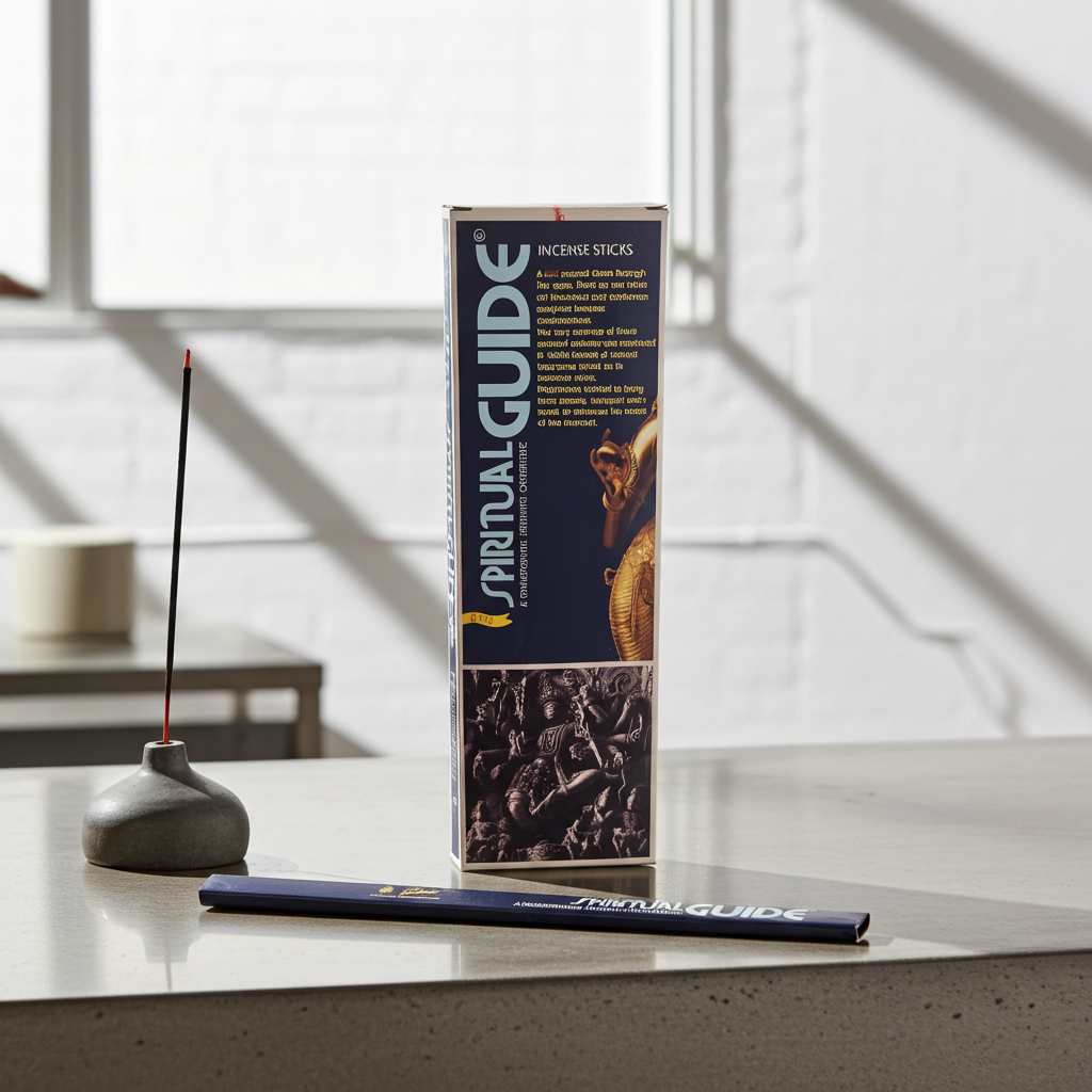 Incenso guide spirituali
