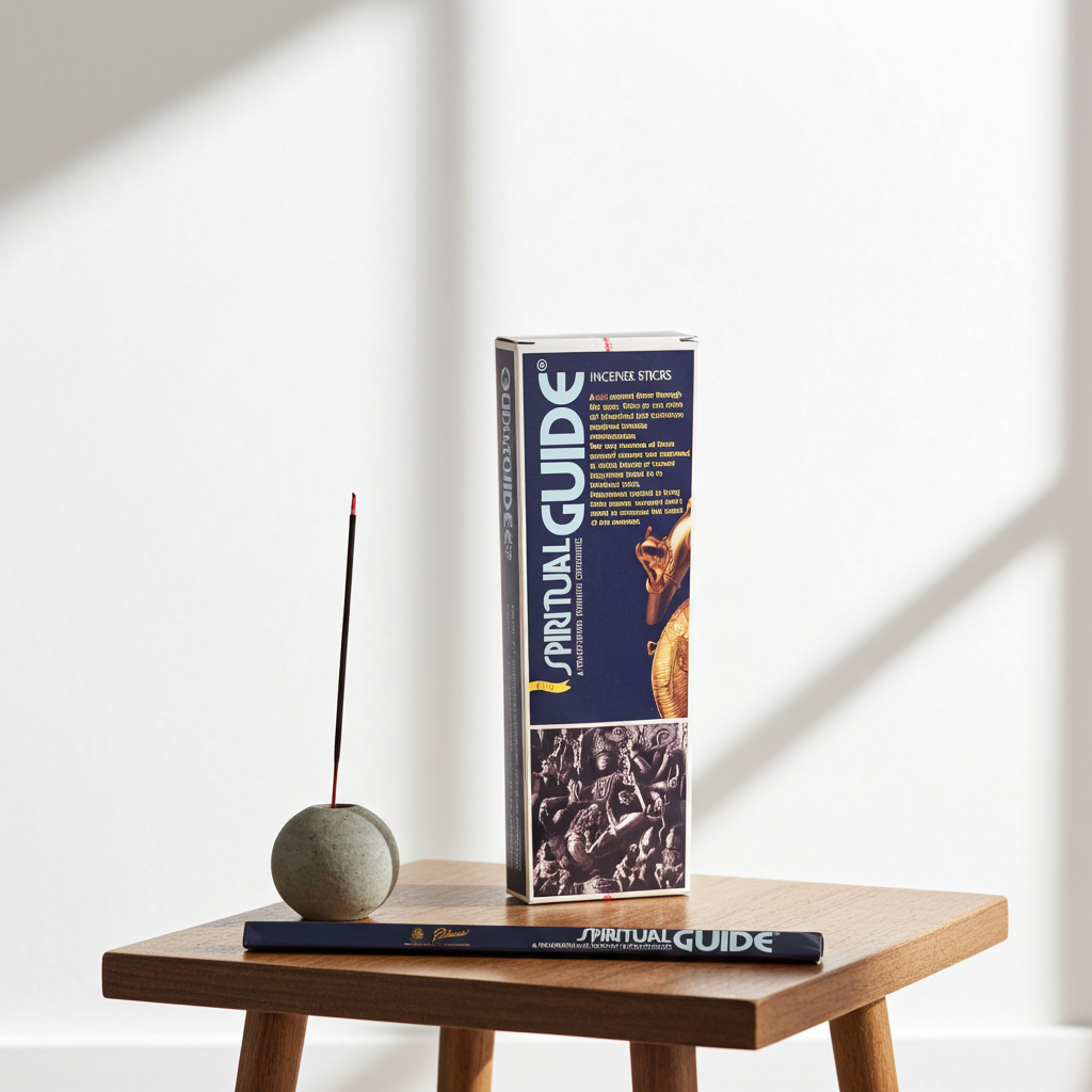 Incenso guide spirituali