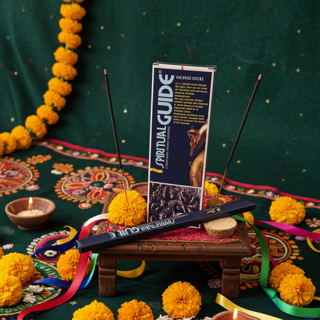 Incenso guide spirituali