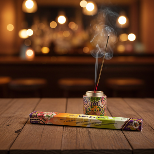 Incenso muschio bianco