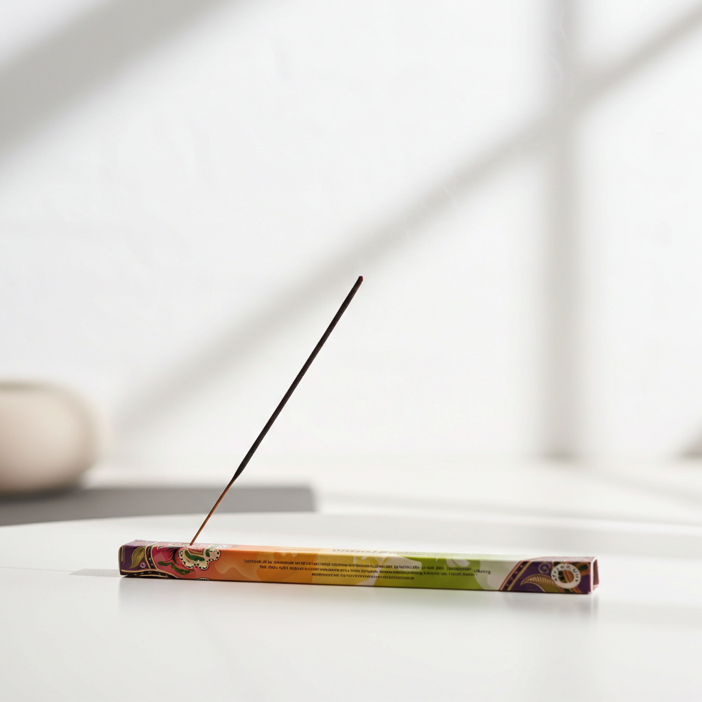 Incenso muschio bianco