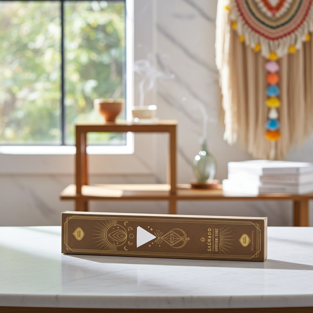 Incenso per contattare le guide spirituali