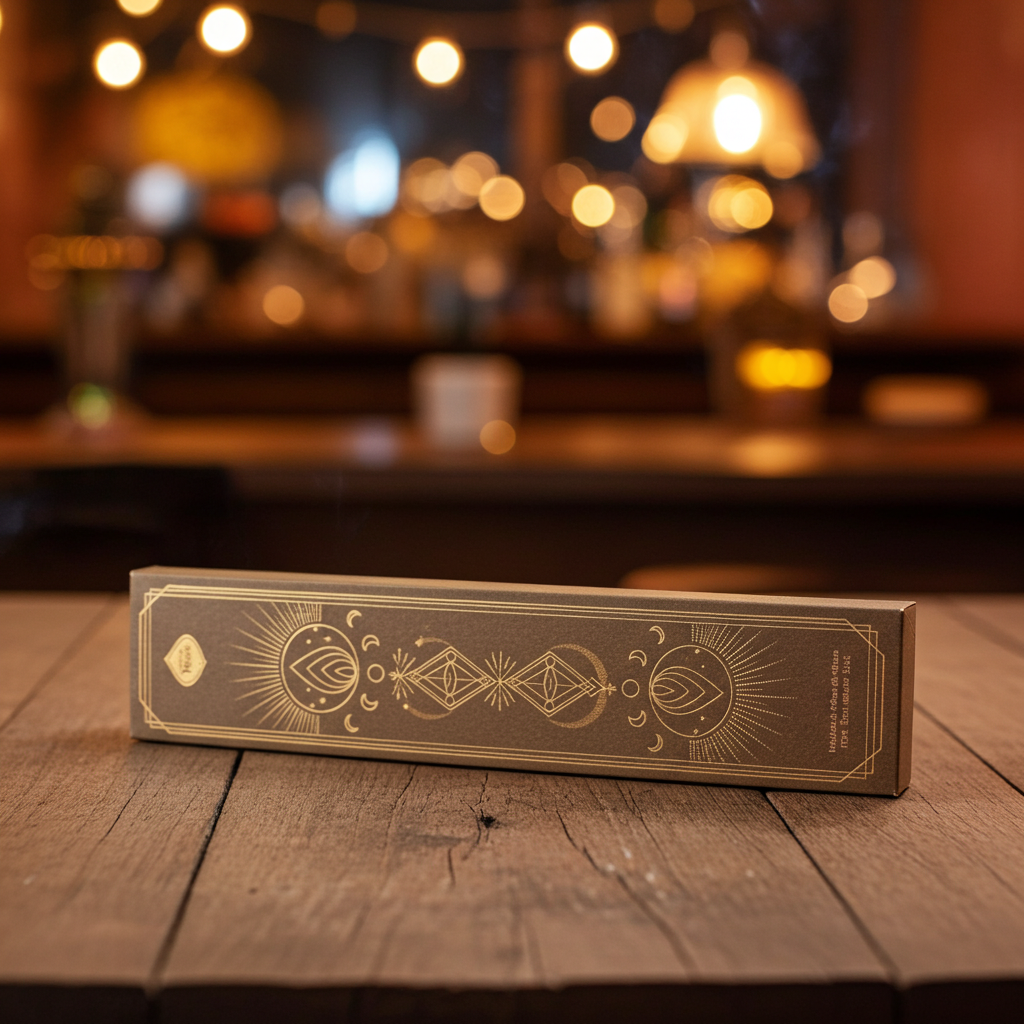 Incenso per contattare le guide spirituali