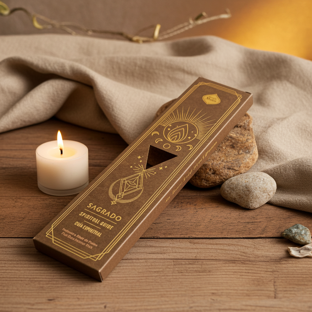 Incenso per contattare le guide spirituali