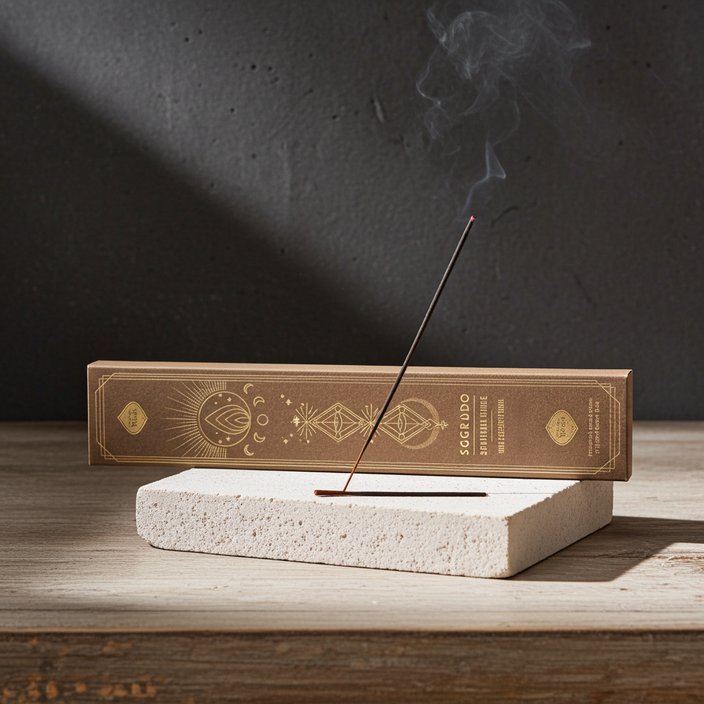 Incenso per contattare le guide spirituali