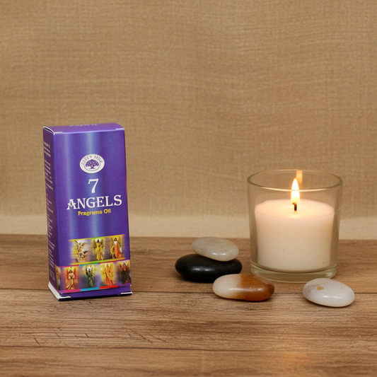 Olio naturale 7 arcangeli