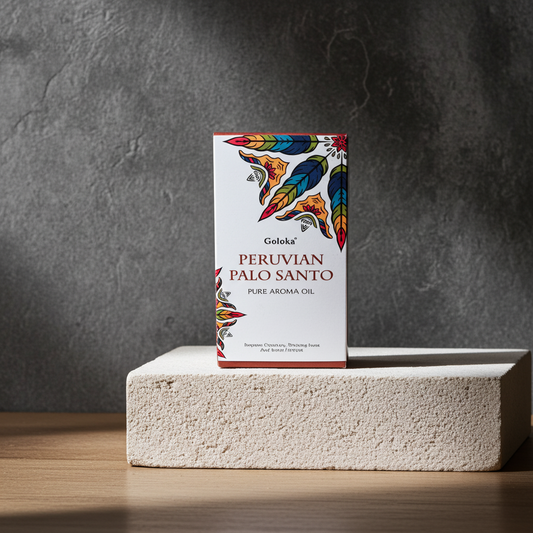 Olio naturale palo santo