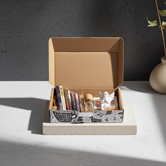 Spiritual protection box