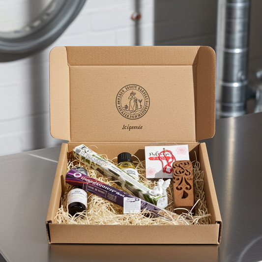 Spiritual protection box