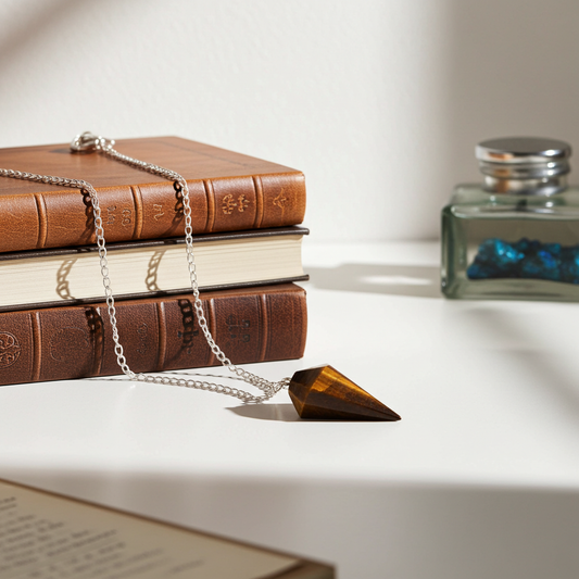 pendolino occhio di tigre