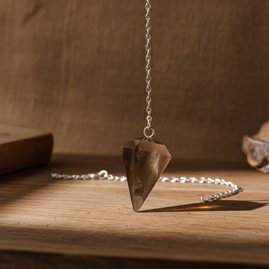 pendolino quarzo fumè