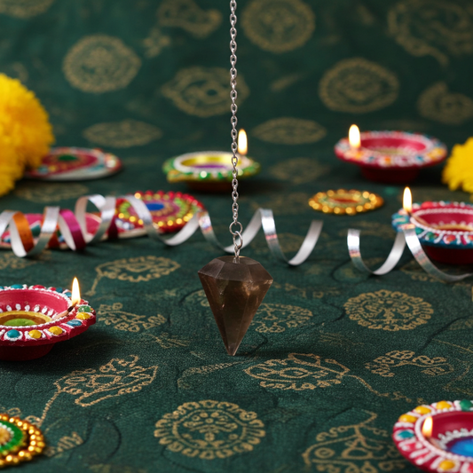 pendolino quarzo fumè